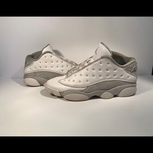 Jordan 13 Low White Size 12